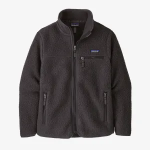 Women's Retro Pile Fleece Jacket