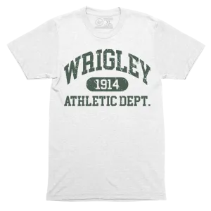 WRIGLEY ATHLETIC DEPT.