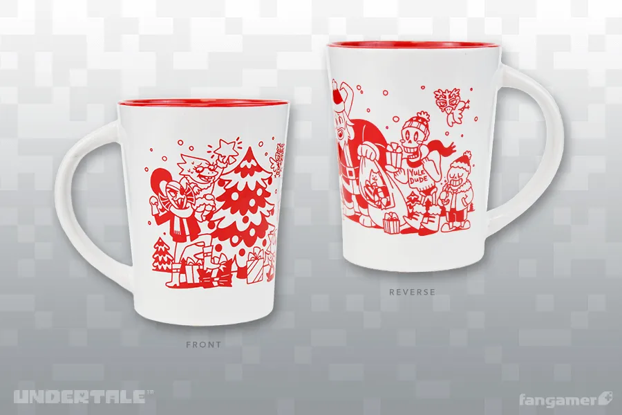 Yule Dudes Mug