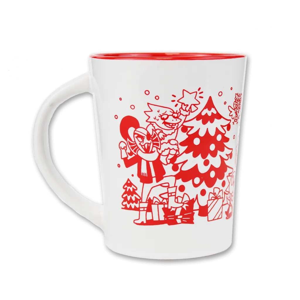 Yule Dudes Mug