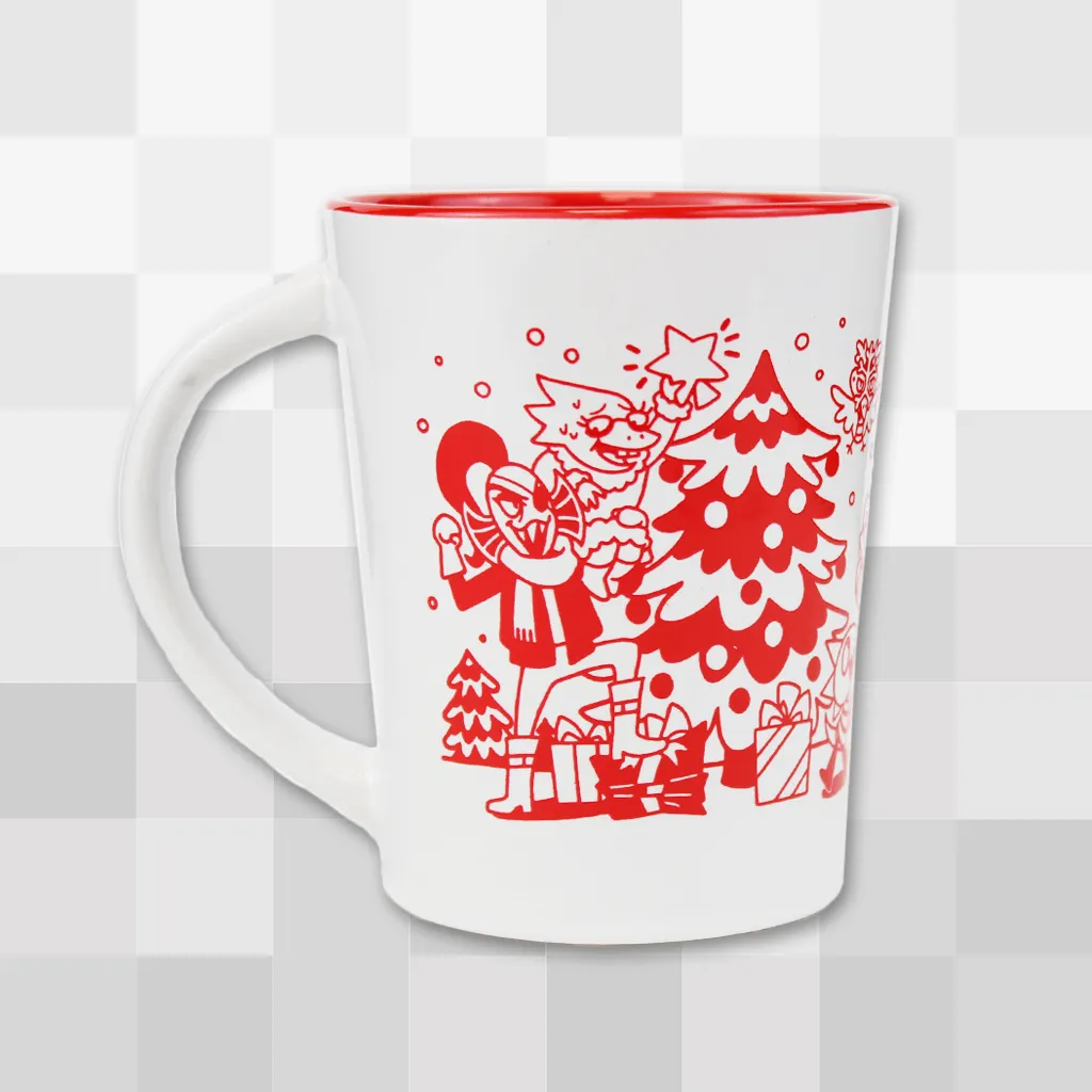 Yule Dudes Mug