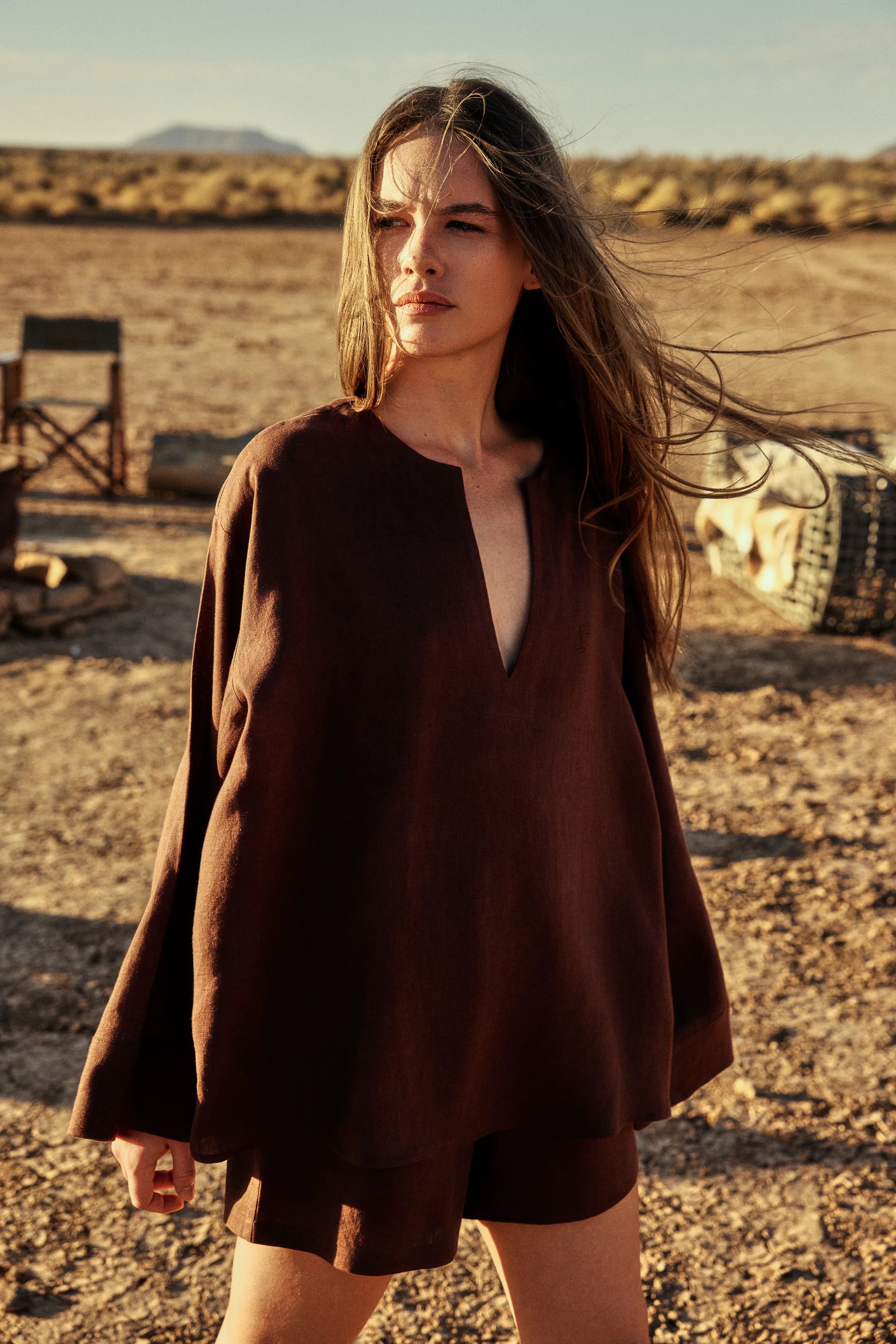 Zahara Top