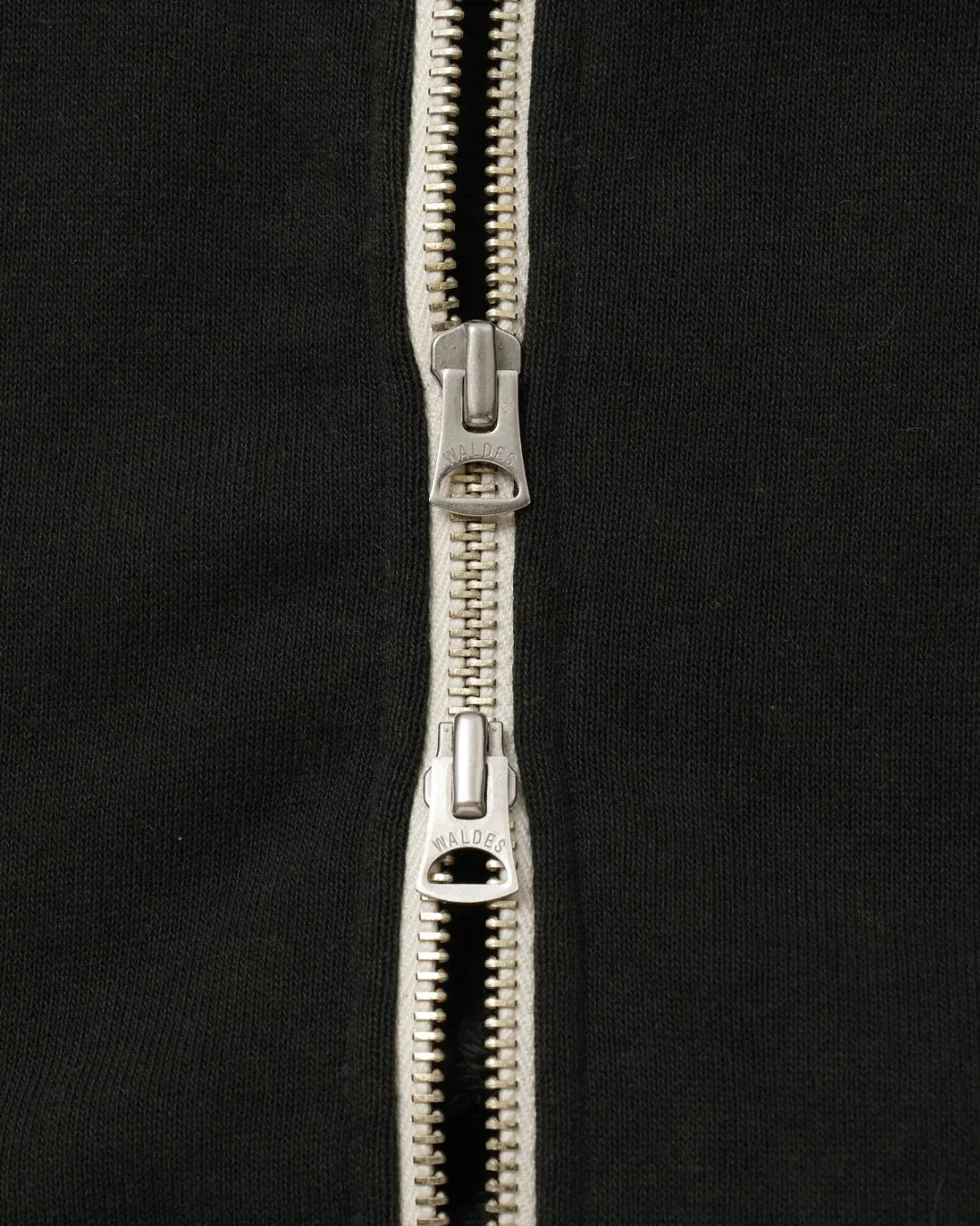 Zip Hoodie - Super Looper French Terry - Sumi