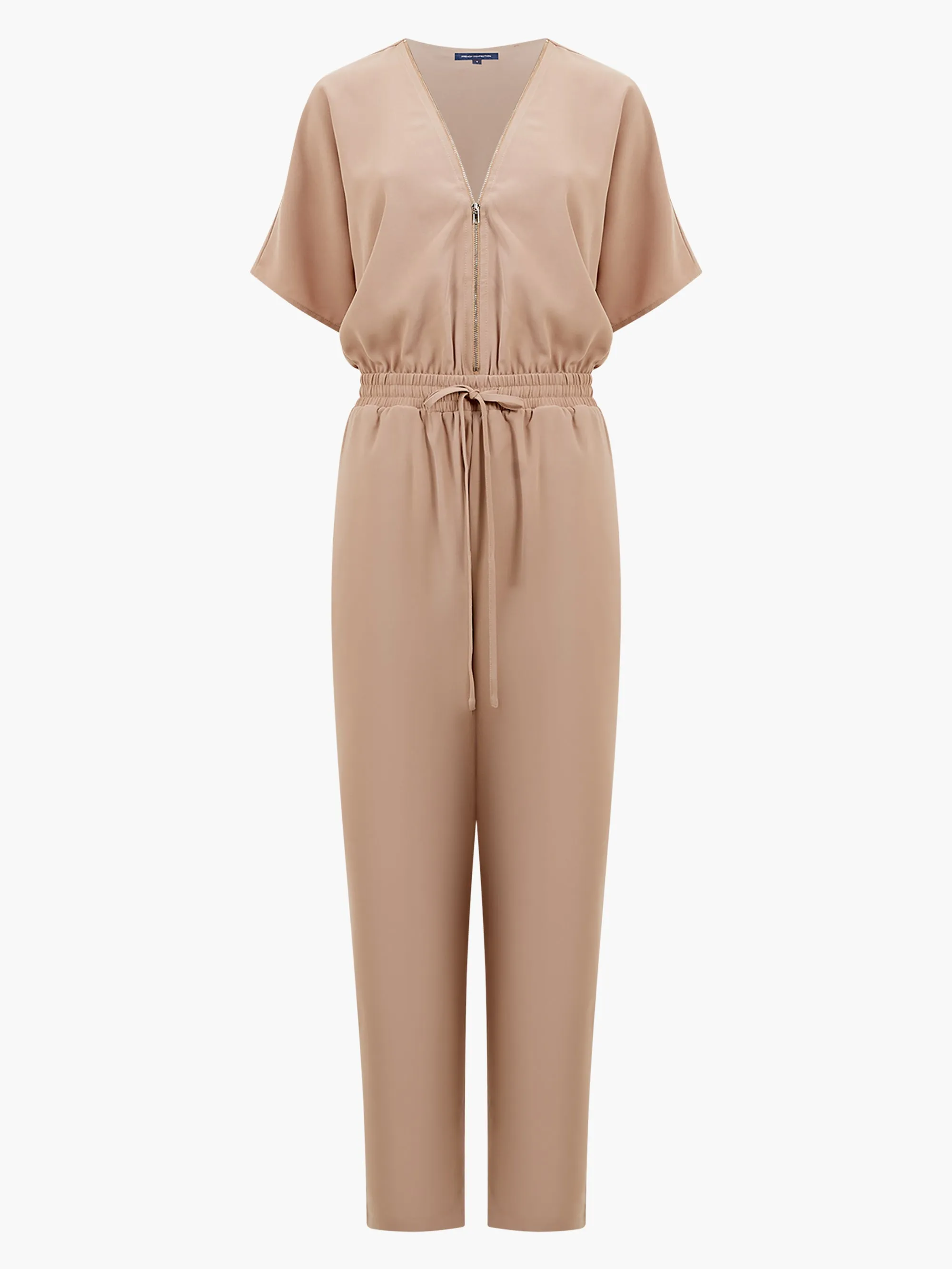 Zip Jumpsuit