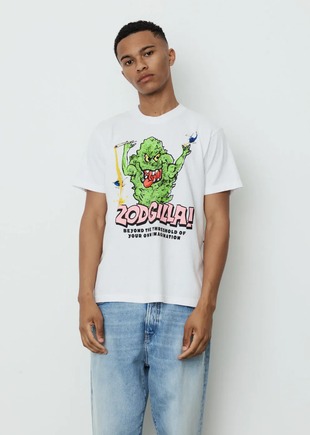 Zodgilla! Short Sleeve T-Shirt