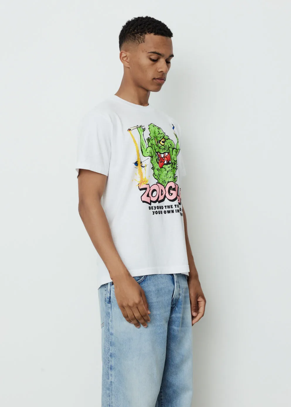 Zodgilla! Short Sleeve T-Shirt
