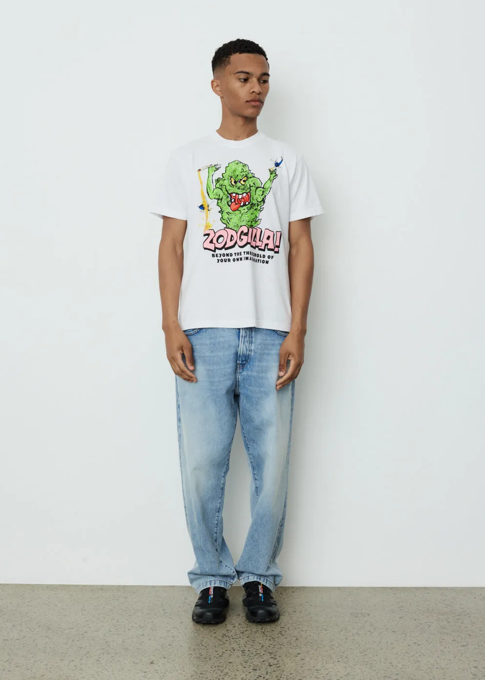 Zodgilla! Short Sleeve T-Shirt