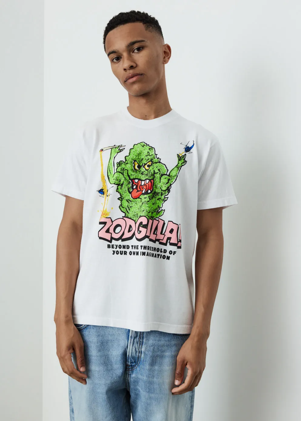 Zodgilla! Short Sleeve T-Shirt